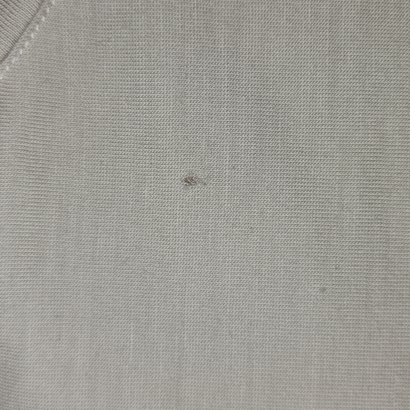 Ermenegildo Zegna (ZZegna Sportsline) T-Shirt (White, L) - Picture 3 of 4